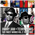 JIMMY JAM & TERRY LEWIS - THE FINEST WORKS VOL.2