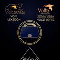 HUGO LOPEZ @ VOLTE TECHNO CLUB 2º ANIVERSARIO - UTOP14 - 1ª HORA VINYL SET (07-01-2021)