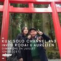 Kumisolo Invite Kodai & Aurélien - 24 Juillet 2016