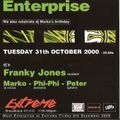 PHI-PHI @ Enterprise @ Extreme (Affligem):31-10-2000