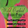 FRED NASEN @ Wild Orchid @ Cirao Dance-Hall (Waregem):19-05-1995