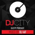 DJ AF - DJ City Latino Mix 4.28.18