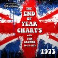 End of Year Chart - 1973 - Solid Gold Sixty - Tom Browne - 30-12-1973