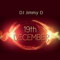 DJ Jimmy D - 19th December 2020