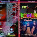 ECHENIQUE MIX - BOMBAZO Mix Vol. 1  [2021]