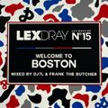 DJ7L & Frank The Butcher - The Lexdray City Series (Welcome to Boston)
