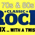70s & 80s Classic Rock With A Twist Mix Issue 274 2018