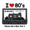 Music 80's Vol. I - DJ Héctor Jr & New York People