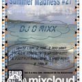 Summer Madness #27 (Dancehall Reggae Riddims 2022)