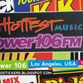 Power 106 Monsta Mix 96' DJ Mike Flores - 80s 90s