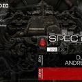 ANDREW LIVE [HUN] Spectrum Techno Radio Show #43 Pt.1