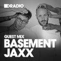 Defected Radio Show: Guest Mix by Basement Jaxx - 09.06.17