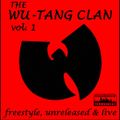 Wu-Tang Clan - Freestyle, Unreleased & Live - Vol. 1