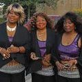 THE RIGHT TRACK SOUL SHOW TALK T Rosalind and Annette of the Original Vandellas