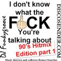DJ Funkygroove Houseclassics 90's Hitmix 01