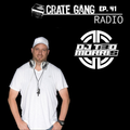 Crate Gang Radio Ep. 41: DJ T3d Morri5