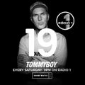Tommyboy Housematic on Radio1 ( 2018-10-27 ) R1HM19