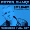 Peter Sharp - The PUMP 2022.02.19.
