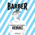 The Barber Shop By Will Clarke 041 (REBUKE)