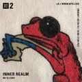 Inner Realm w/ DJ Ray - 29th March 2019