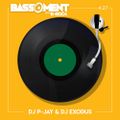 The Bassment w/ DJ P-Jay 04.27.18 (Hour One)
