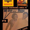 AKWAABA MOKILI N°18 Escales panafricaines RADIO KRIMI