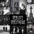 Desolate Discotheque #20 (Post Punk, Coldwave set mix)