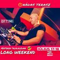 DJ TYMO LongWeekend live @ Nádas Terasz, Kunfehértó 2020.07.17.