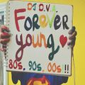 DJ D.V.A. - Forever Young 80s, 90s, 00s!!!