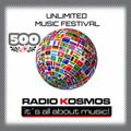 #0500 - RADIO KOSMOS [UMF-080] UNLIMITED MUSIC FESTIVAL "THE 500 Anniversary DJ-Set" with DJ JAYCAN
