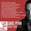 Urbana radio show by David Penn #429