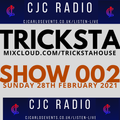 CJC Radio 28.02.21 Show 002
