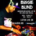 DJ BOOGIE BLIND - THE SOBER MIX (SHADE 45) 03.30.22