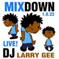 MIXDOWN • Mixcloud Live