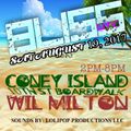Wil Milton Live @ Coney Island Boardwalk Bliss NYC  8.19.17 PART 3