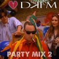 DKFM Shoegaze Party Mix 2