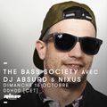 The Bass Society Invite Dj Absurd & Nixus - 16 Octobre 2016