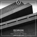 Excursions #59 • With DJ Gilla • Recorded Live On Balamii • April 2018