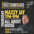 All About House with Maxxy Jay on Street Sounds Radio  1900-2100 10/11/2022