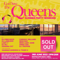 Anna Cee LIVE at the Queens Summer Party June 2022 (Retro Mix)
