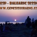 DJ E.S.P - Balearic Session Live on www.genesis88radio.com 11 oct 2012