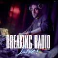 BREAKING RADIO LIVE // June 2022 // BeatBreaker House, Hophop & Exclusives