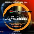 MZUKA BONGO MIX VOL 1-DJ DAGFIRE 254