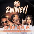 2WAVEY! Hip Hop R&B UK 2018 Mix #1 @DJNateUK