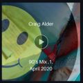 Craig Alder. 90s Mid Tempo Mix. April 2020