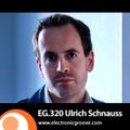 Ulrich Schnauss (City Centre Offices, Pedigree Cuts) @ Electronic Groove Podcast #320 (23.07.2012)