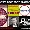 The Glory Boy Mod Radio Show Sunday 30th January 2022 Podcast
