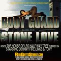 BODY GUARD LS STONE LOVE@HOUSE OF LEO SUMMER 1994
