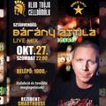 Bárány Attila - Live Mix @ Klub Trója - Celldömölk - 2012.10.27.