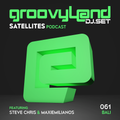 groovyLand Satellites Podcast 061 Bali by DJ AKHDA